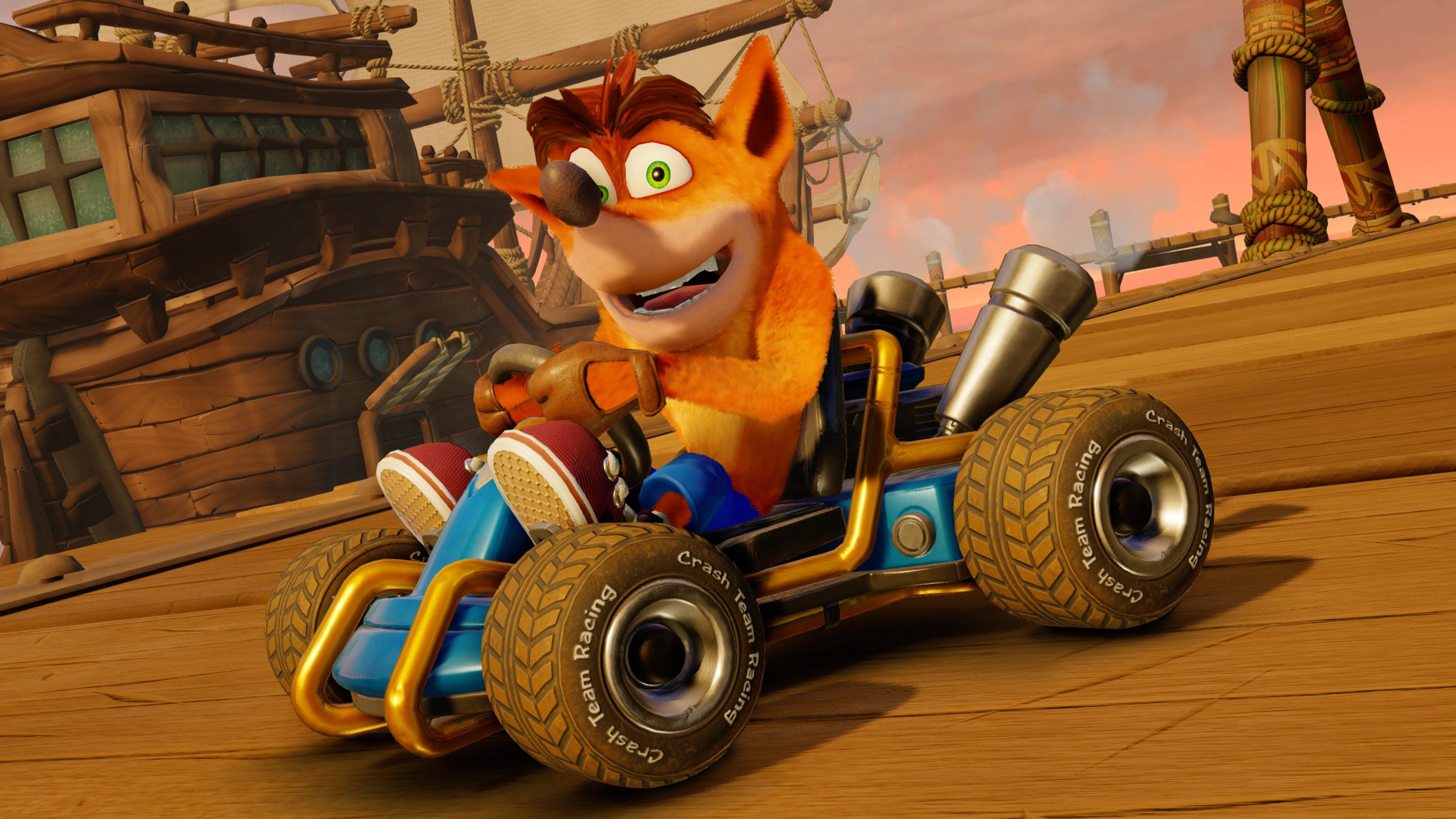 Crash Team Racing Nitro-Fueled - Imagen 22